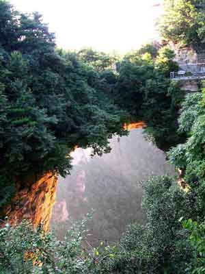 張家界、袁家界、天子山、武陵源二晚二日游